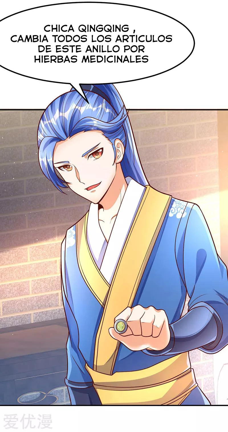 Subiendo de nivel fuerte > Capitulo 68 > Page 21