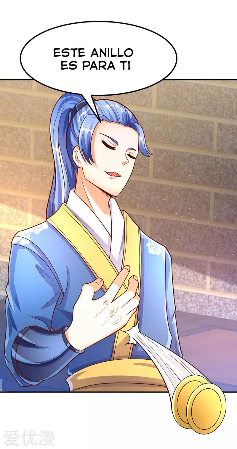 Subiendo de nivel fuerte > Capitulo 68 > Page 61