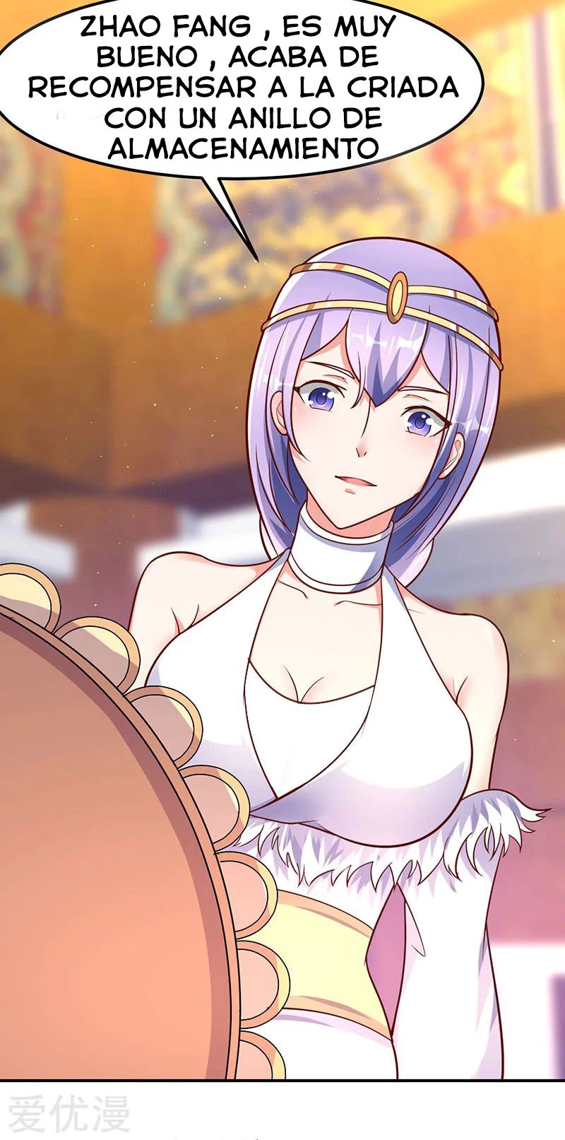 Subiendo de nivel fuerte > Capitulo 68 > Page 91