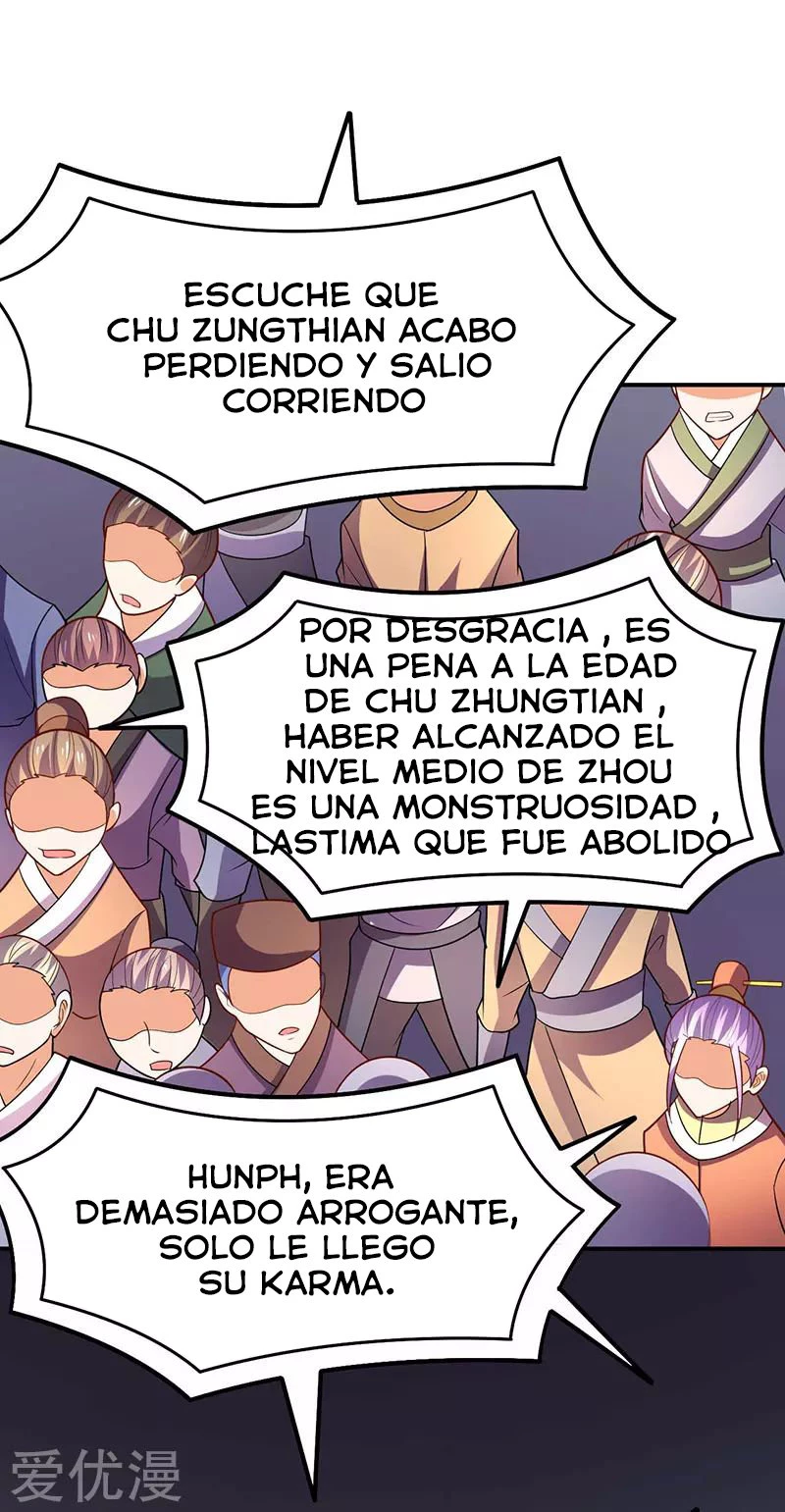 Subiendo de nivel fuerte > Capitulo 68 > Page 221