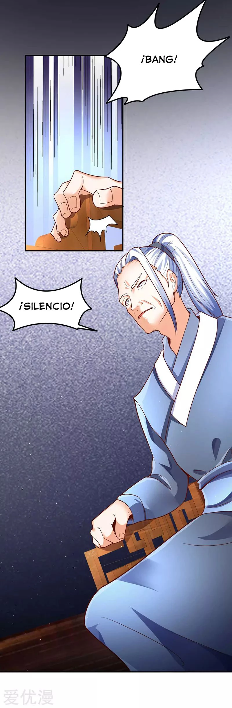 Subiendo de nivel fuerte > Capitulo 68 > Page 241