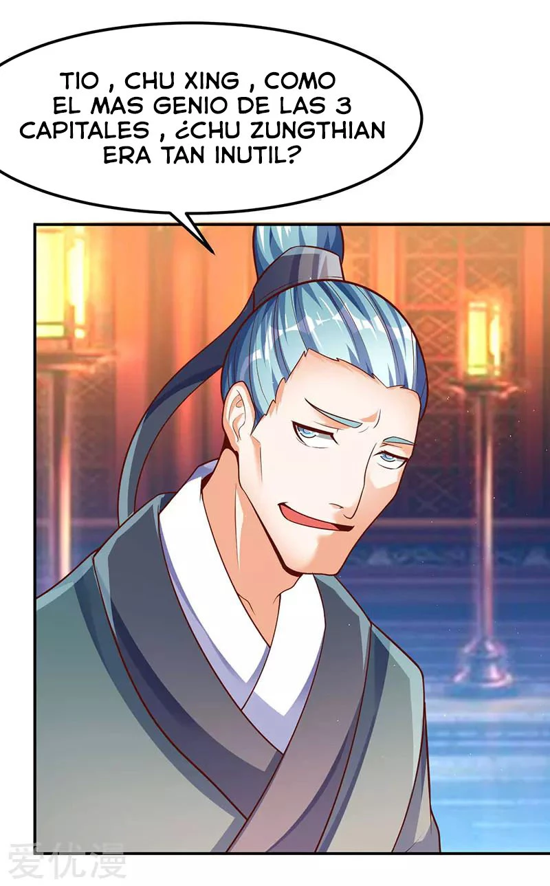 Subiendo de nivel fuerte > Capitulo 68 > Page 261