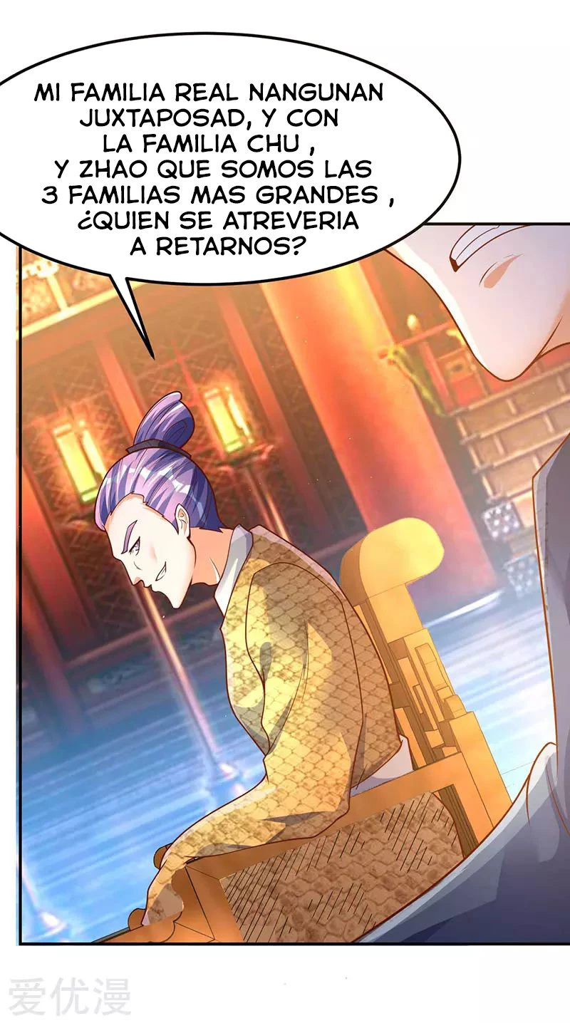 Subiendo de nivel fuerte > Capitulo 68 > Page 281