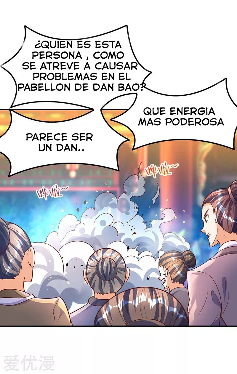 Subiendo de nivel fuerte > Capitulo 69 > Page 21