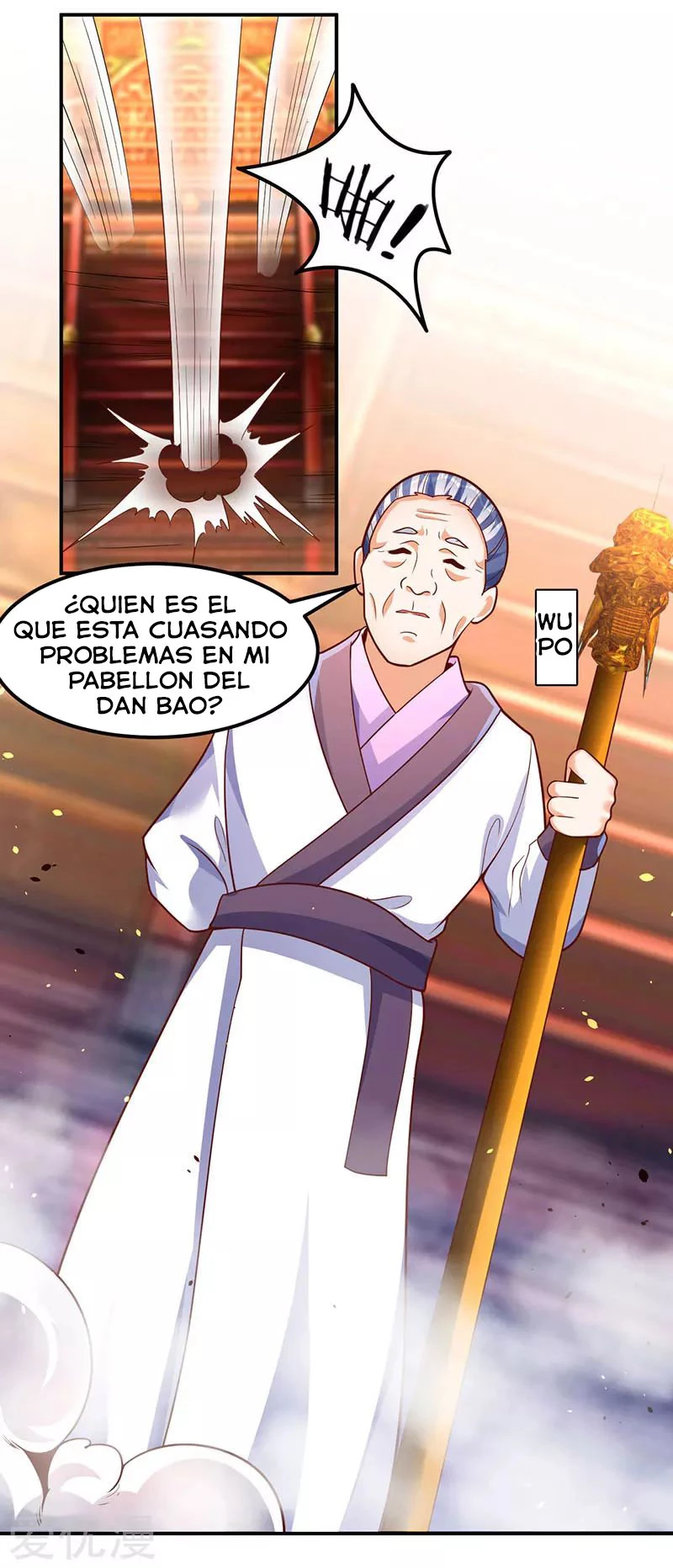 Subiendo de nivel fuerte > Capitulo 69 > Page 41