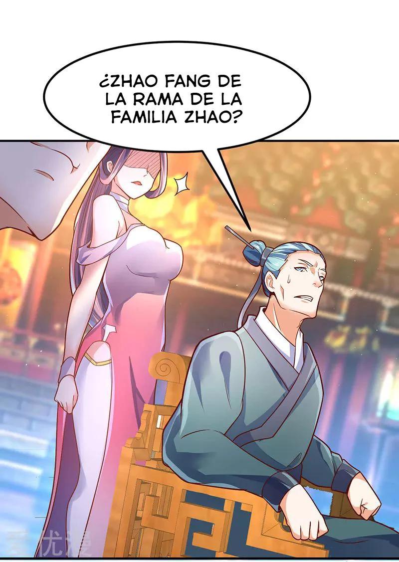 Subiendo de nivel fuerte > Capitulo 69 > Page 271