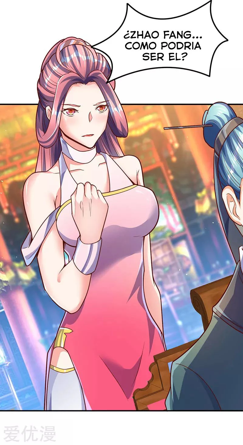 Subiendo de nivel fuerte > Capitulo 69 > Page 281