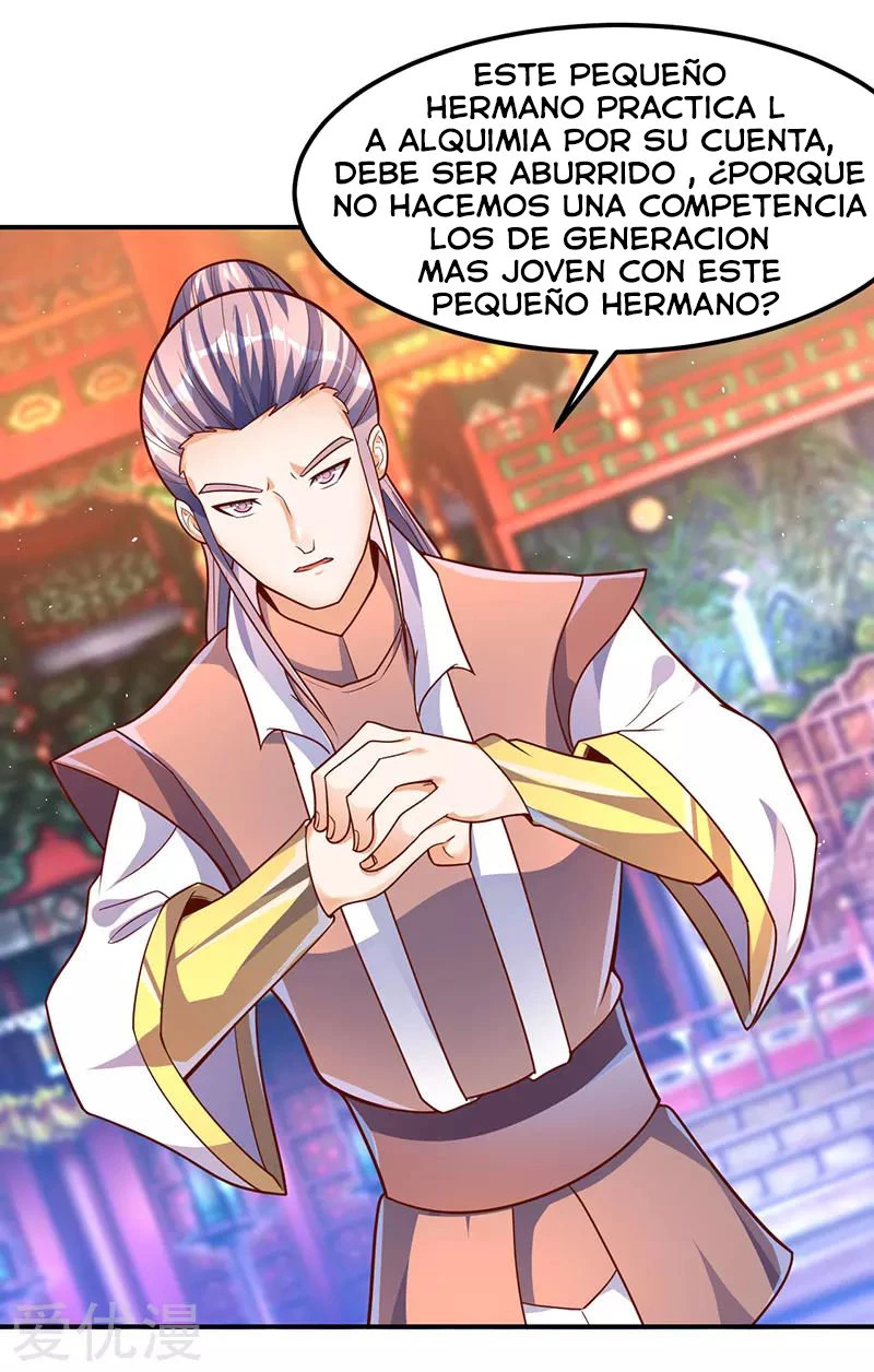 Subiendo de nivel fuerte > Capitulo 70 > Page 131