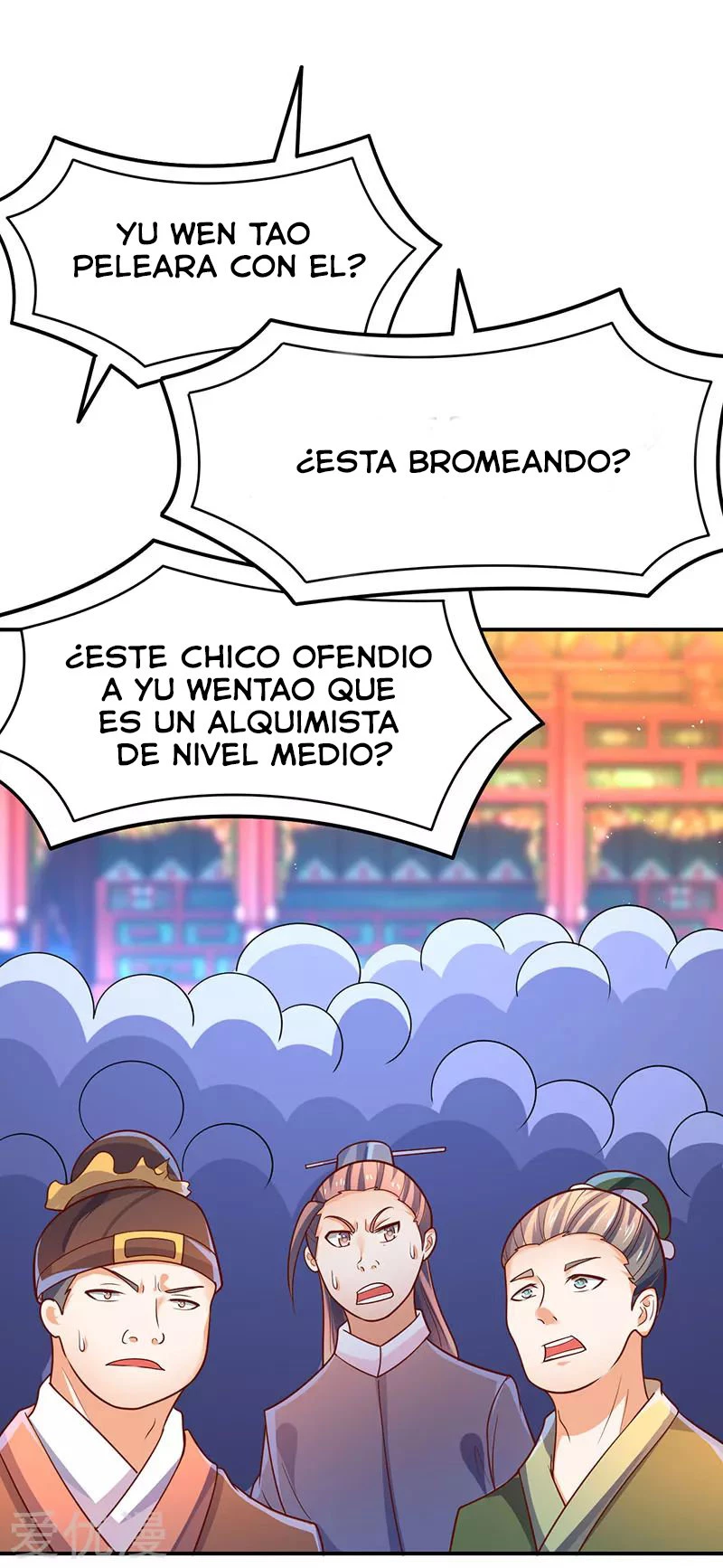 Subiendo de nivel fuerte > Capitulo 70 > Page 141