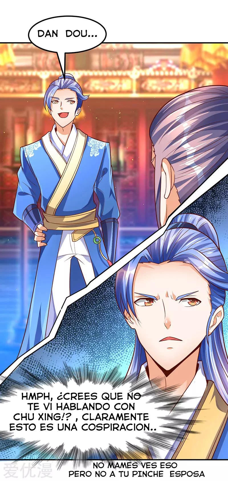 Subiendo de nivel fuerte > Capitulo 70 > Page 171