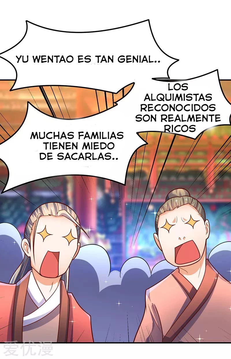 Subiendo de nivel fuerte > Capitulo 70 > Page 261