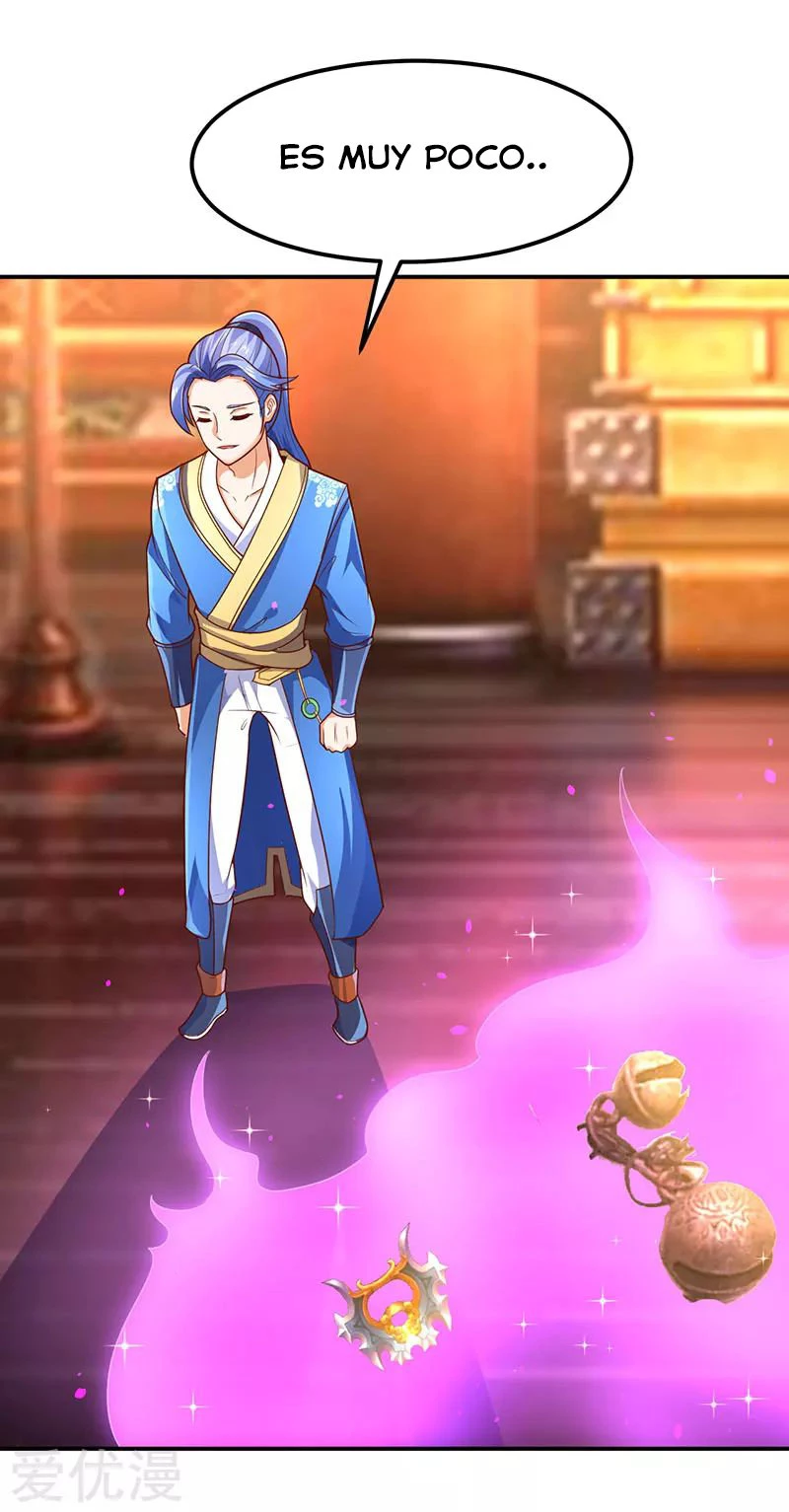 Subiendo de nivel fuerte > Capitulo 70 > Page 271