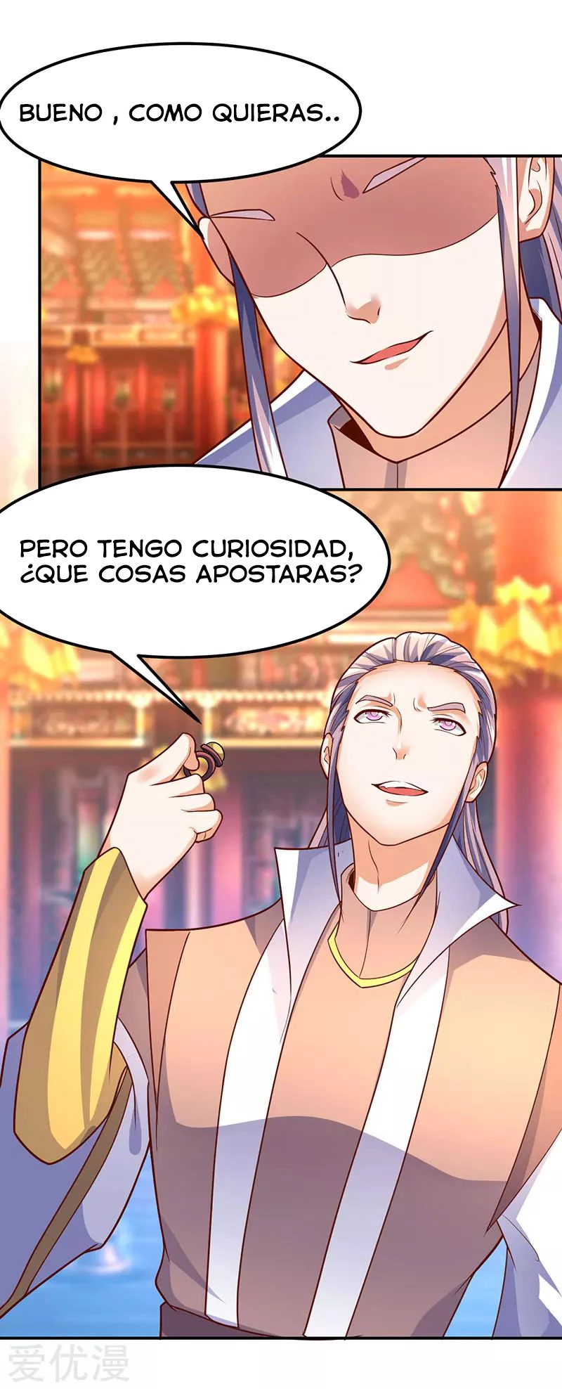 Subiendo de nivel fuerte > Capitulo 70 > Page 311