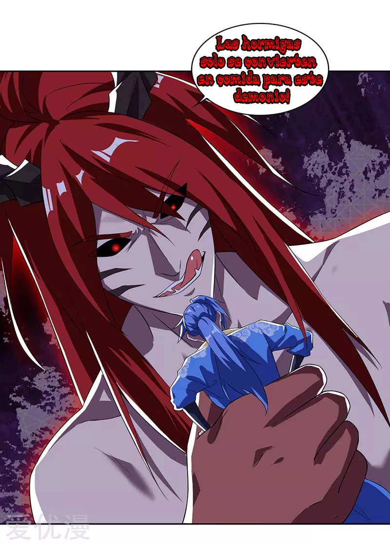 Subiendo de nivel fuerte > Capitulo 100 > Page 11