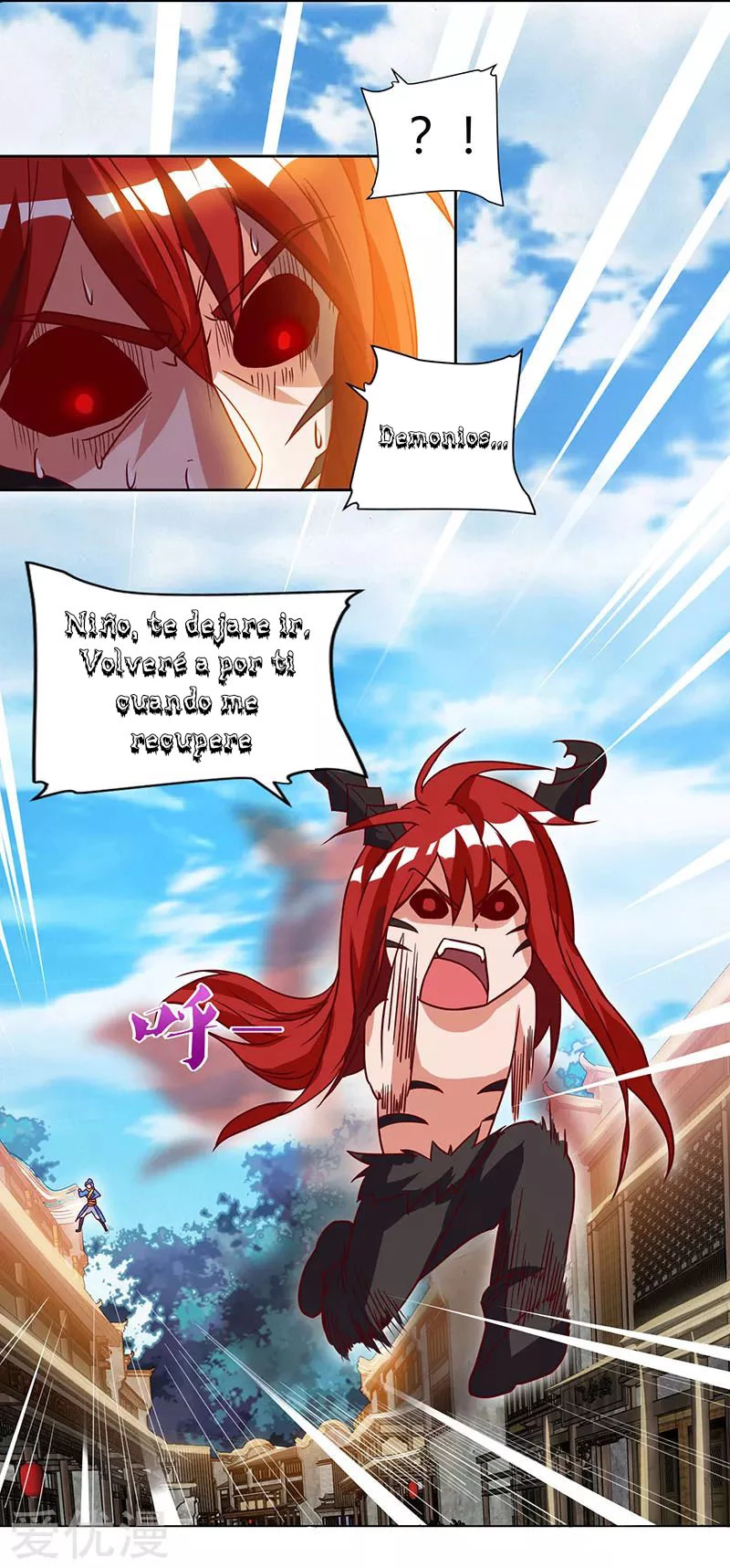 Subiendo de nivel fuerte > Capitulo 100 > Page 121