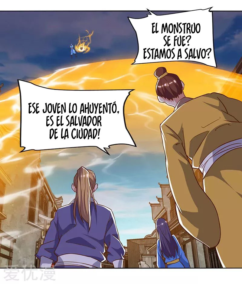 Subiendo de nivel fuerte > Capitulo 100 > Page 151