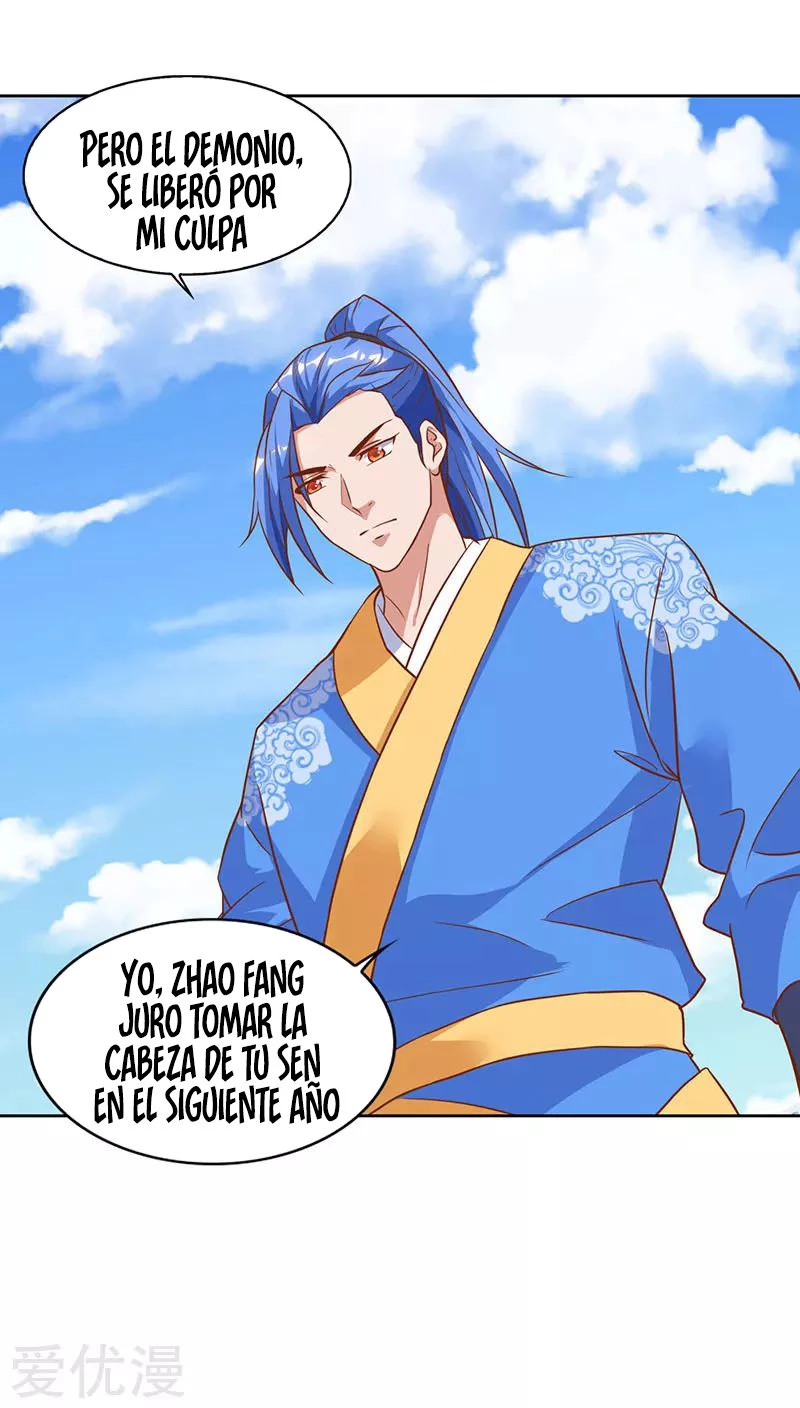 Subiendo de nivel fuerte > Capitulo 100 > Page 251