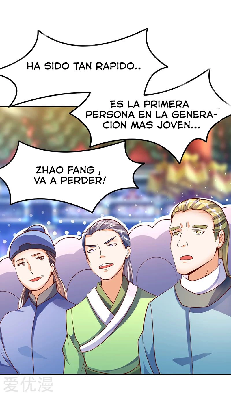 Subiendo de nivel fuerte > Capitulo 71 > Page 201