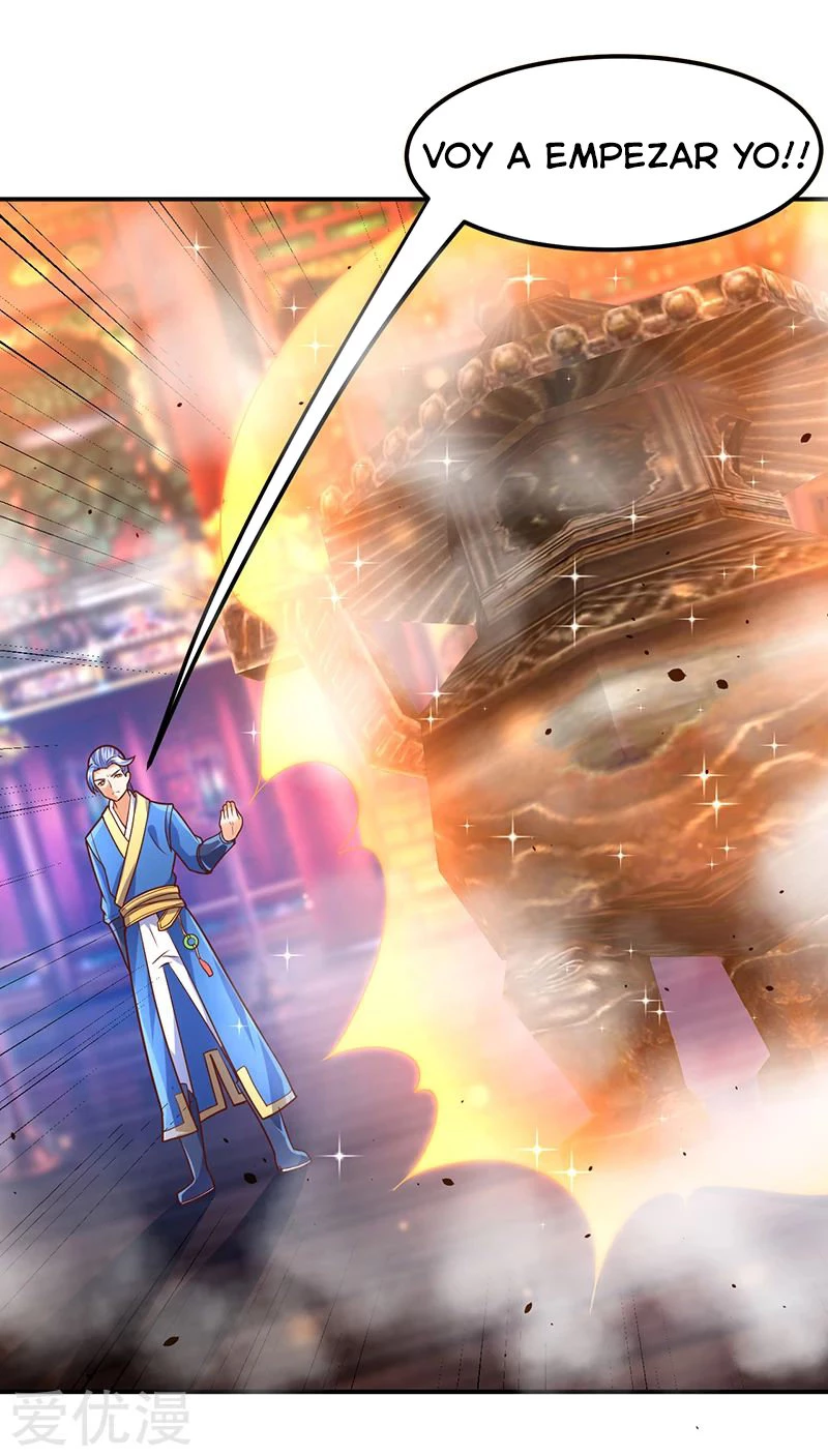 Subiendo de nivel fuerte > Capitulo 71 > Page 221