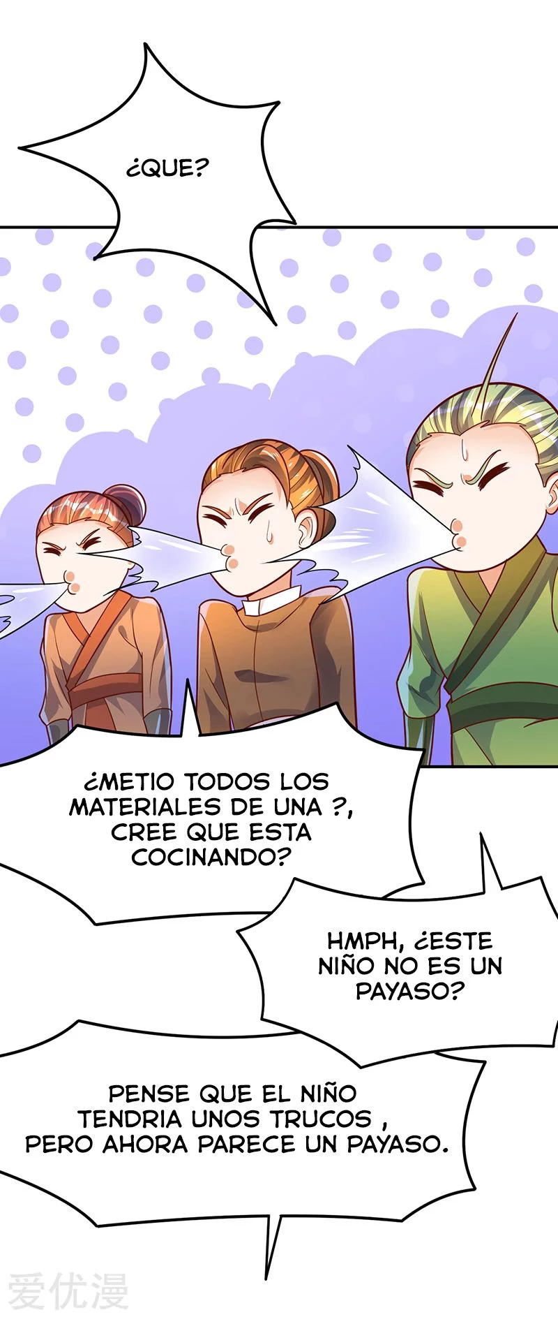 Subiendo de nivel fuerte > Capitulo 71 > Page 271