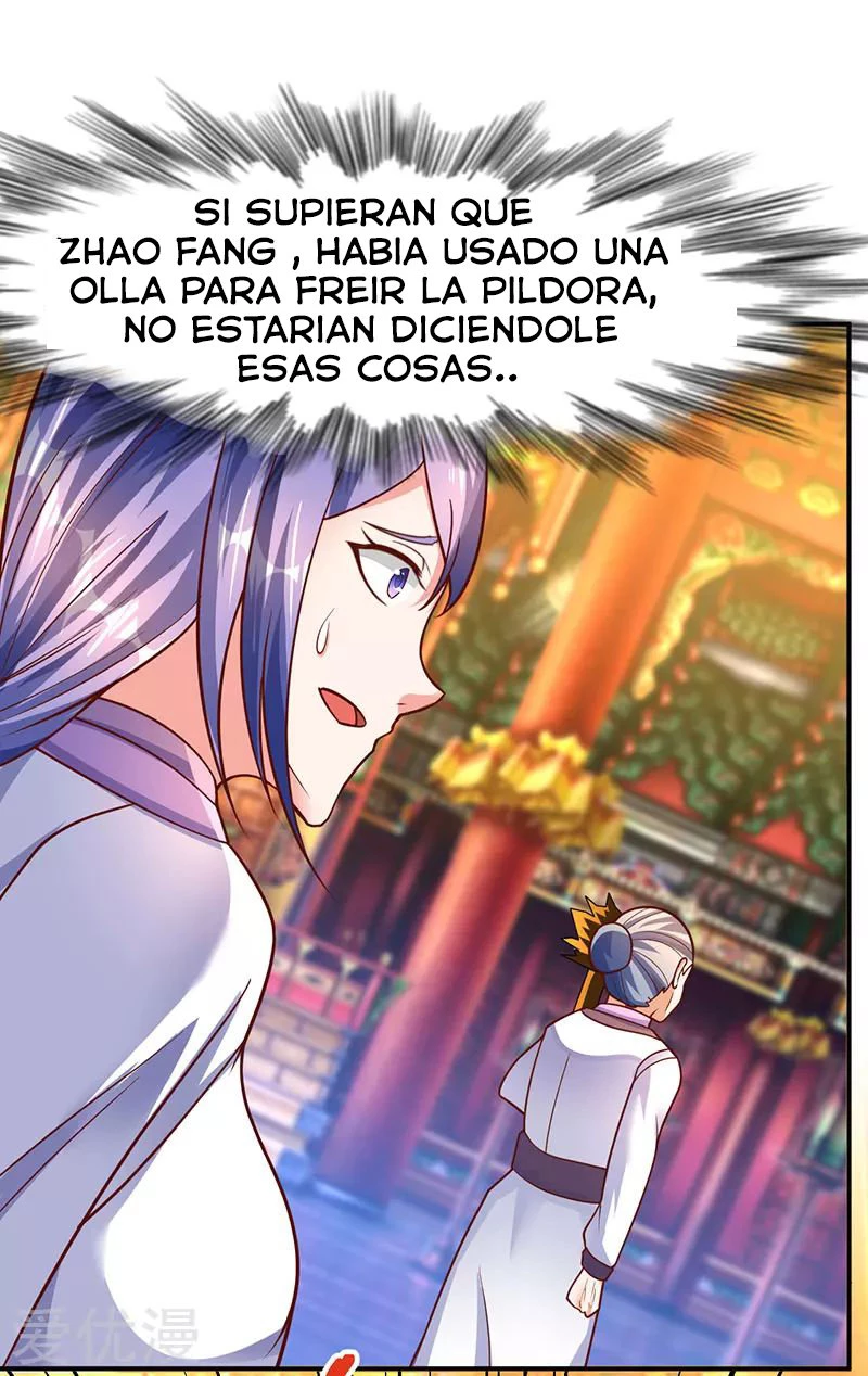Subiendo de nivel fuerte > Capitulo 72 > Page 11