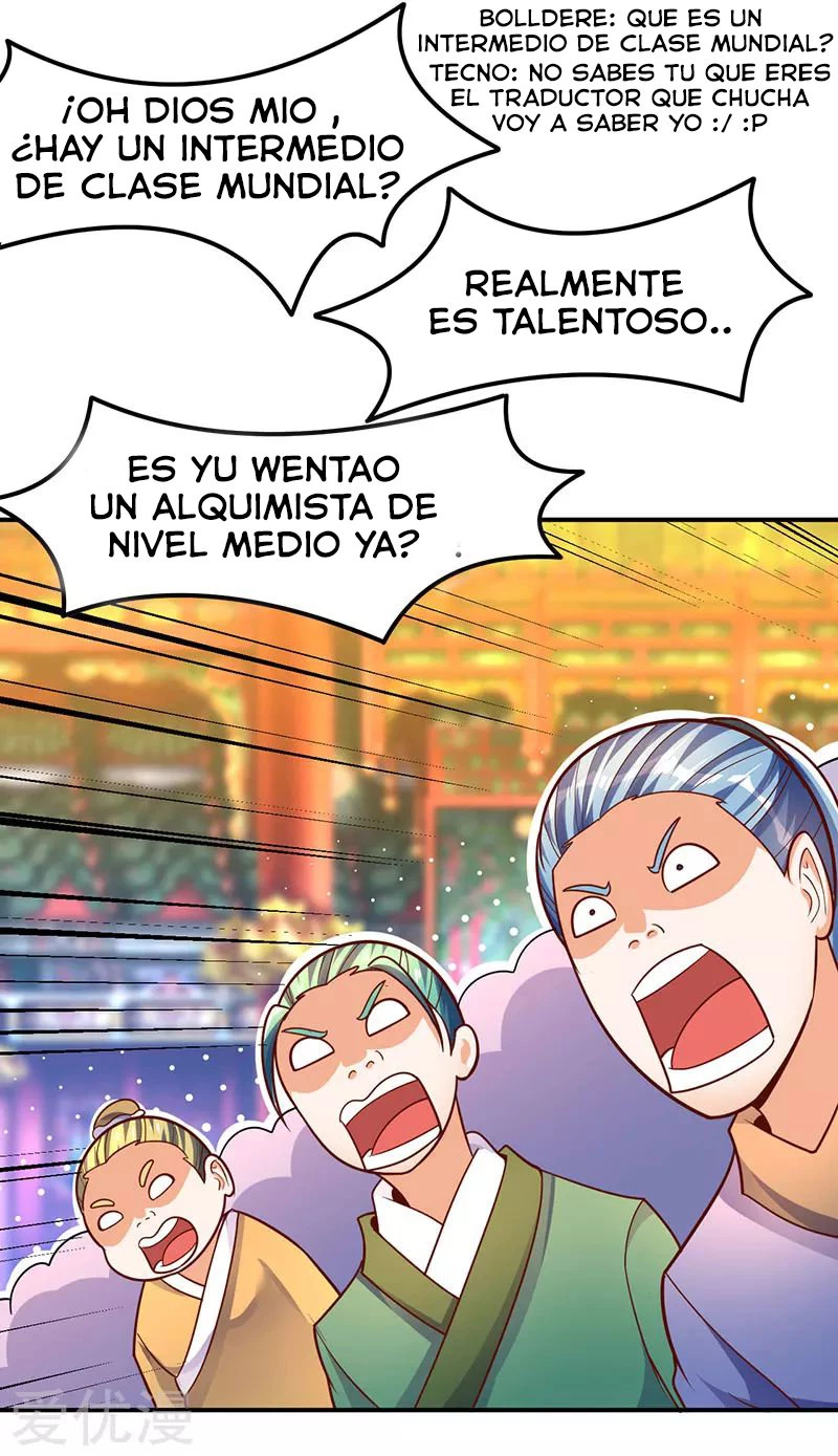Subiendo de nivel fuerte > Capitulo 72 > Page 51