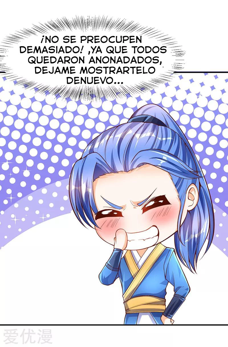 Subiendo de nivel fuerte > Capitulo 72 > Page 261