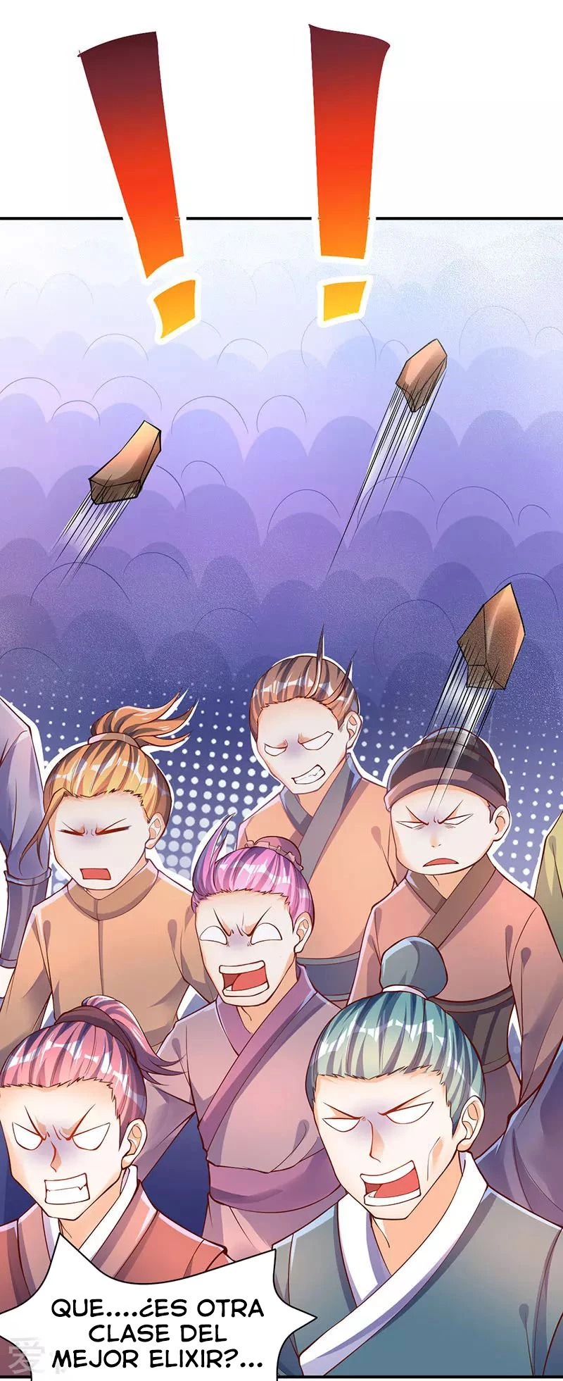 Subiendo de nivel fuerte > Capitulo 72 > Page 291