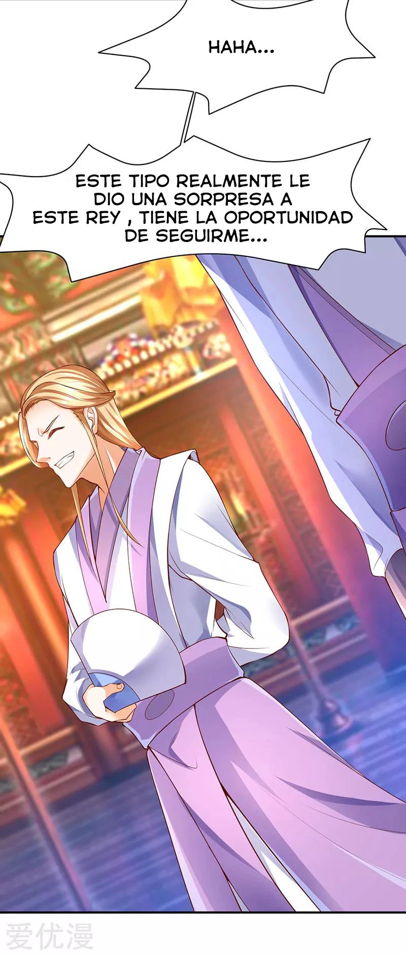 Subiendo de nivel fuerte > Capitulo 72 > Page 361