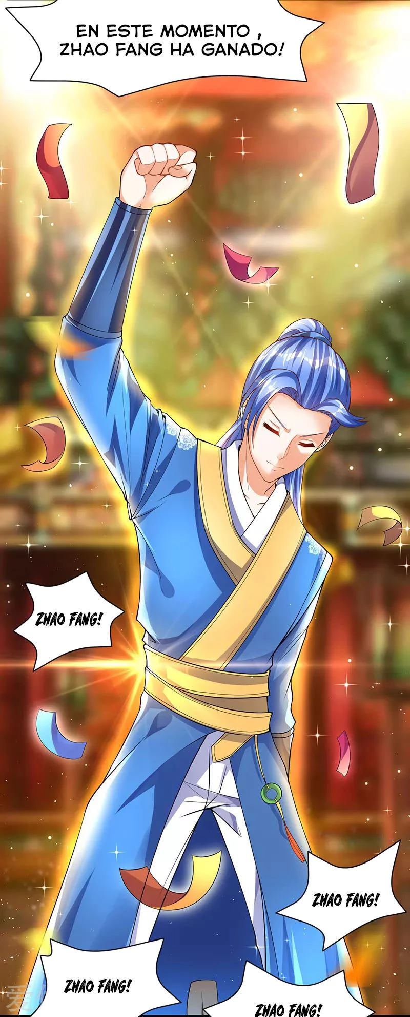 Subiendo de nivel fuerte > Capitulo 73 > Page 81