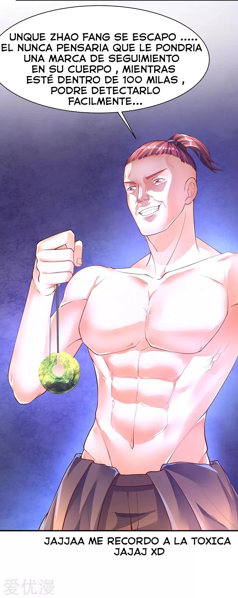 Subiendo de nivel fuerte > Capitulo 73 > Page 331