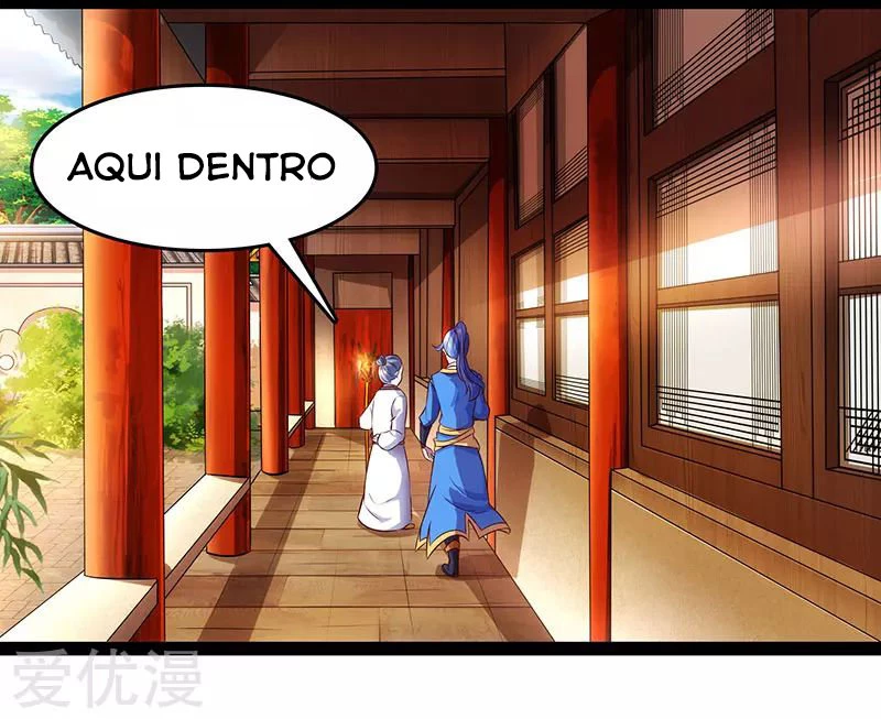 Subiendo de nivel fuerte > Capitulo 74 > Page 21