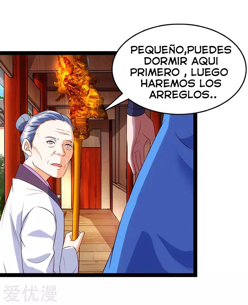 Subiendo de nivel fuerte > Capitulo 74 > Page 31