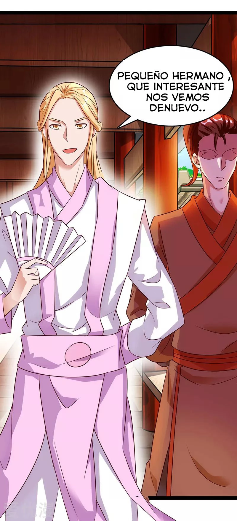 Subiendo de nivel fuerte > Capitulo 74 > Page 71