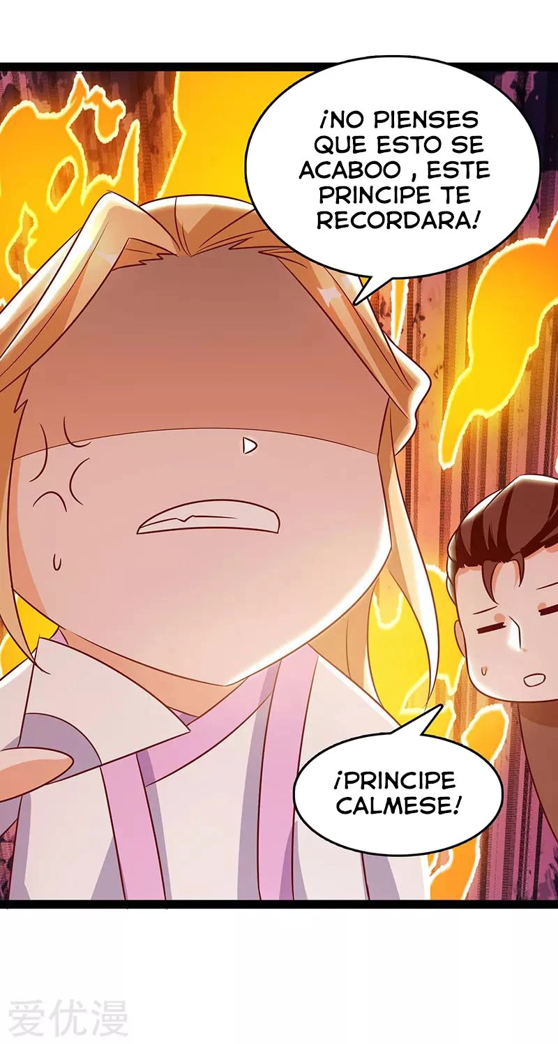 Subiendo de nivel fuerte > Capitulo 74 > Page 191