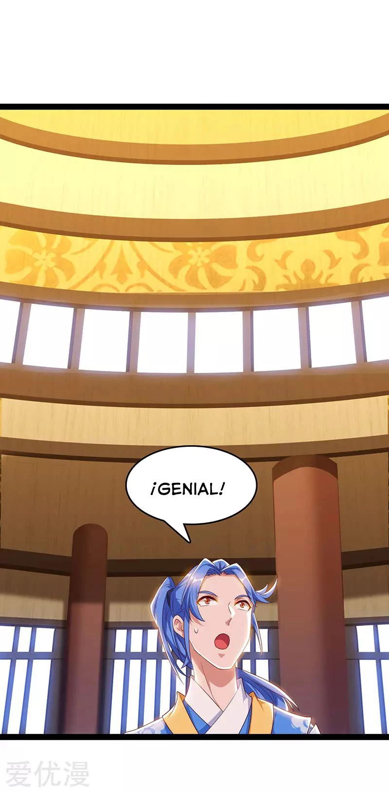 Subiendo de nivel fuerte > Capitulo 74 > Page 261