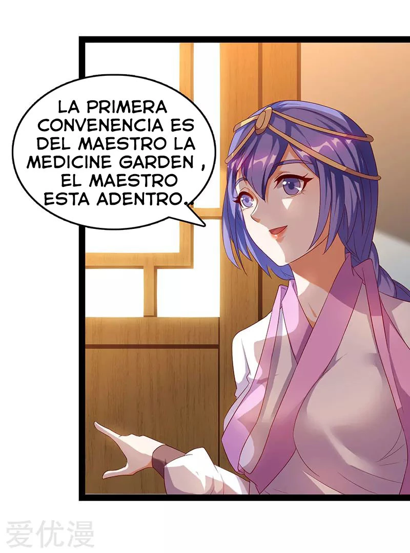 Subiendo de nivel fuerte > Capitulo 74 > Page 271