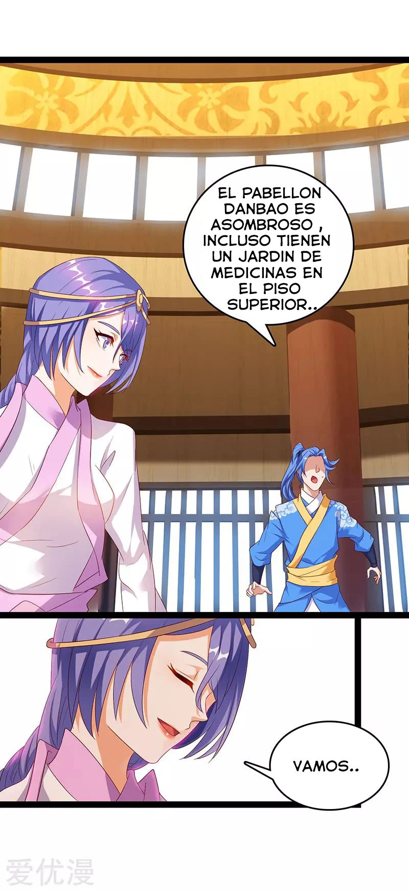 Subiendo de nivel fuerte > Capitulo 74 > Page 281