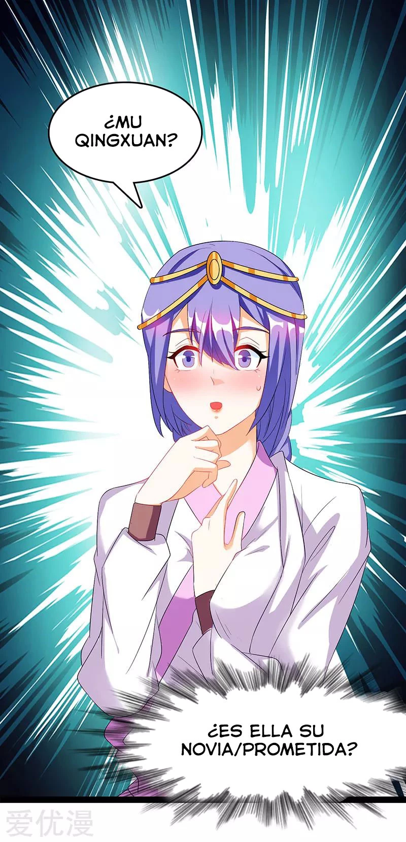 Subiendo de nivel fuerte > Capitulo 74 > Page 331