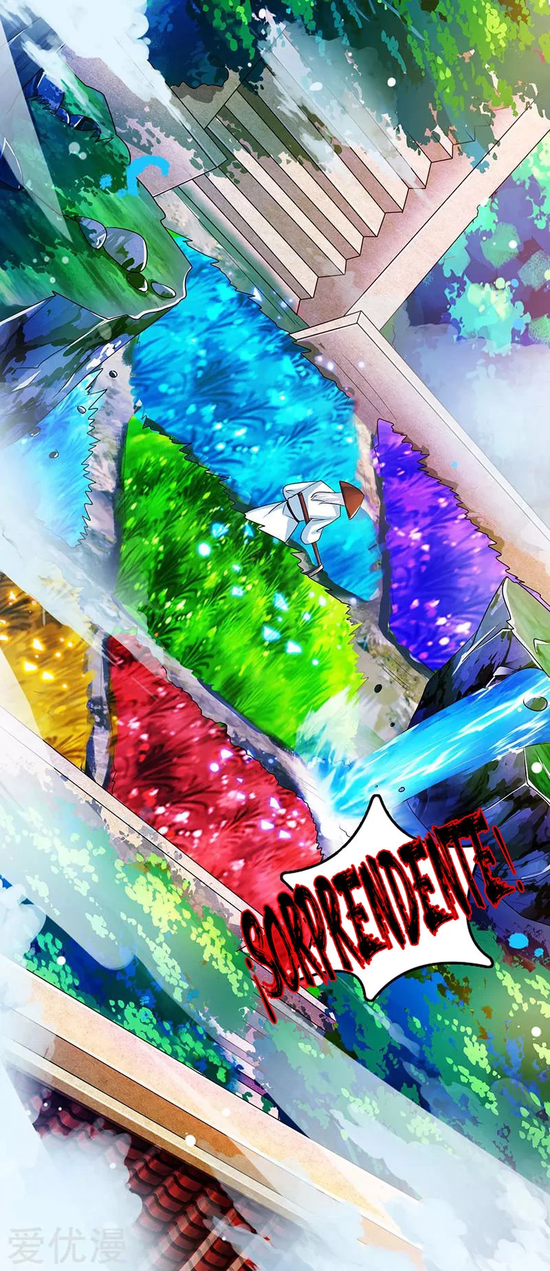 Subiendo de nivel fuerte > Capitulo 75 > Page 31