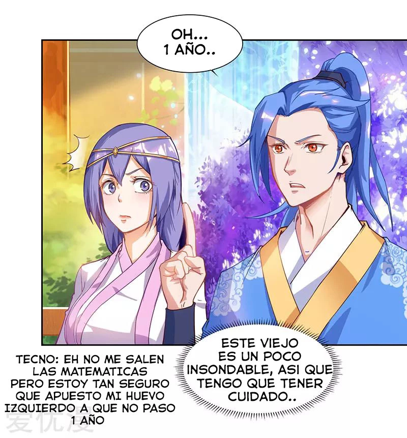 Subiendo de nivel fuerte > Capitulo 75 > Page 121