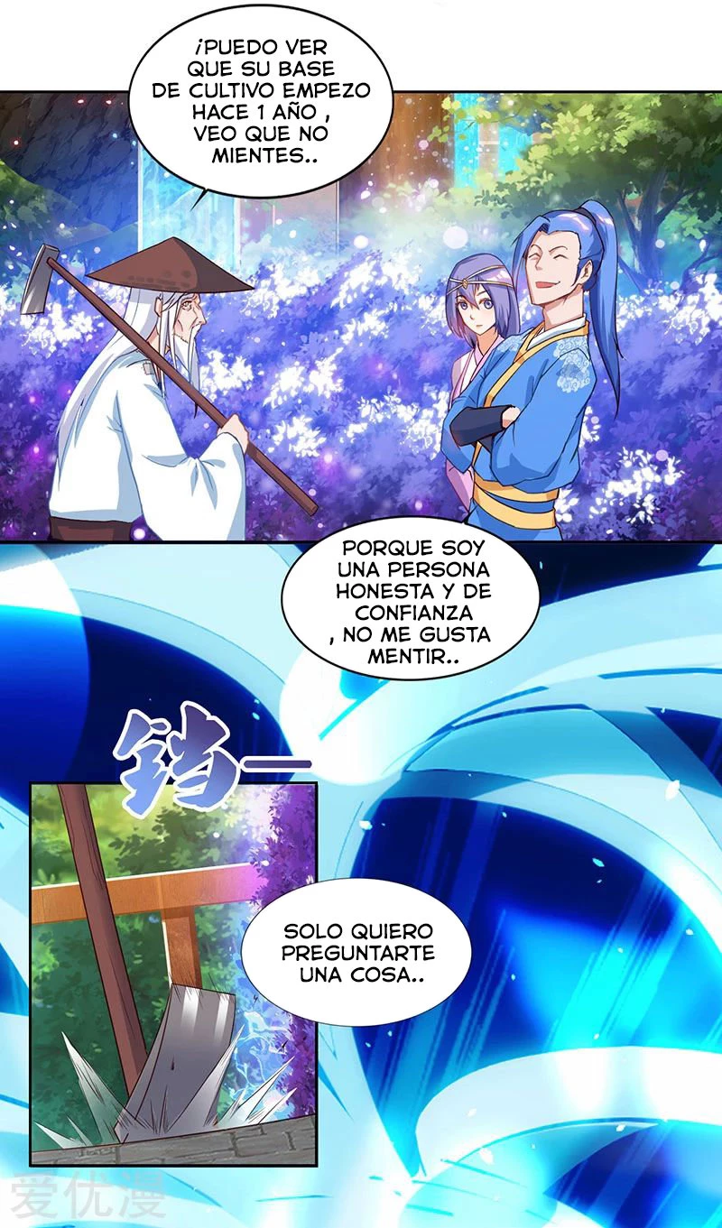 Subiendo de nivel fuerte > Capitulo 75 > Page 161