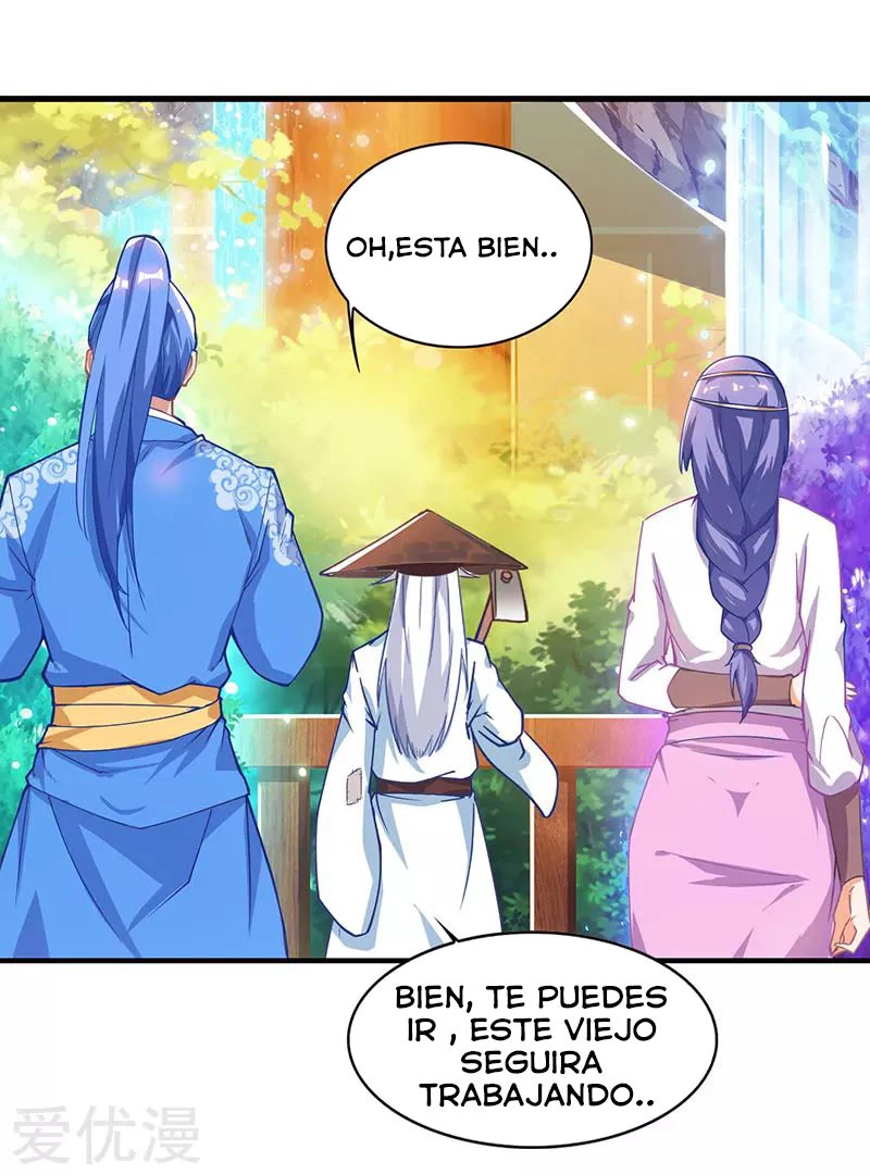 Subiendo de nivel fuerte > Capitulo 75 > Page 281