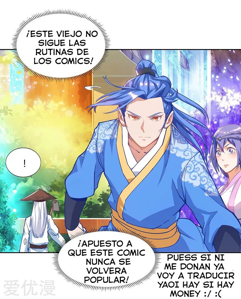 Subiendo de nivel fuerte > Capitulo 75 > Page 301