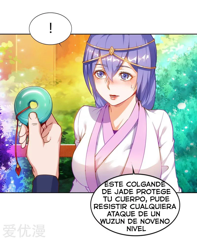 Subiendo de nivel fuerte > Capitulo 76 > Page 21