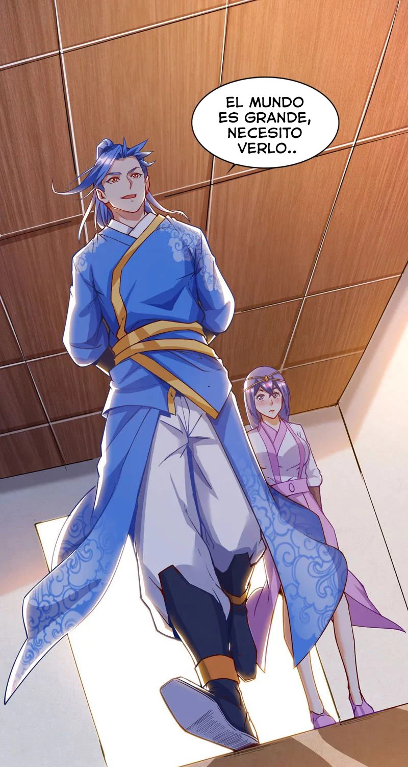 Subiendo de nivel fuerte > Capitulo 76 > Page 111