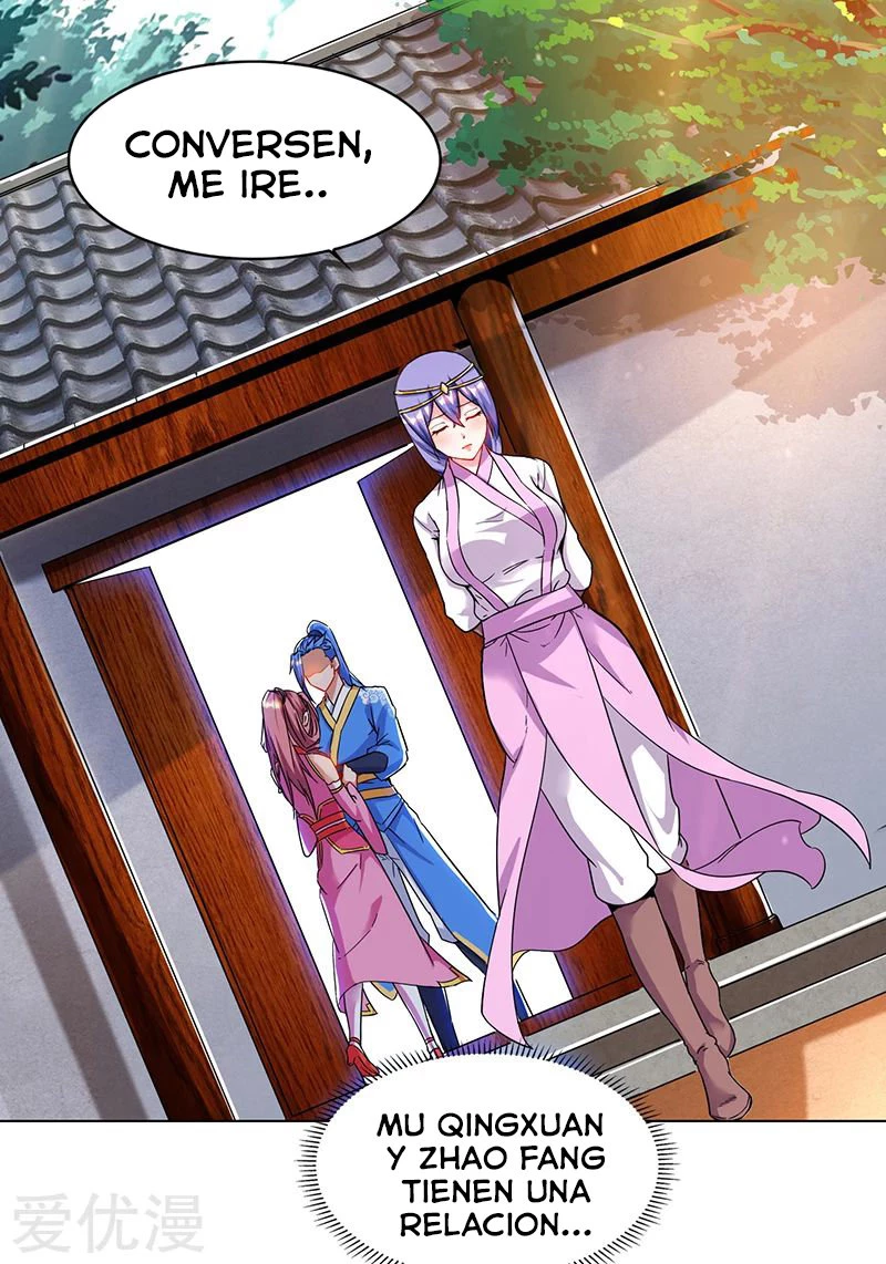 Subiendo de nivel fuerte > Capitulo 76 > Page 241