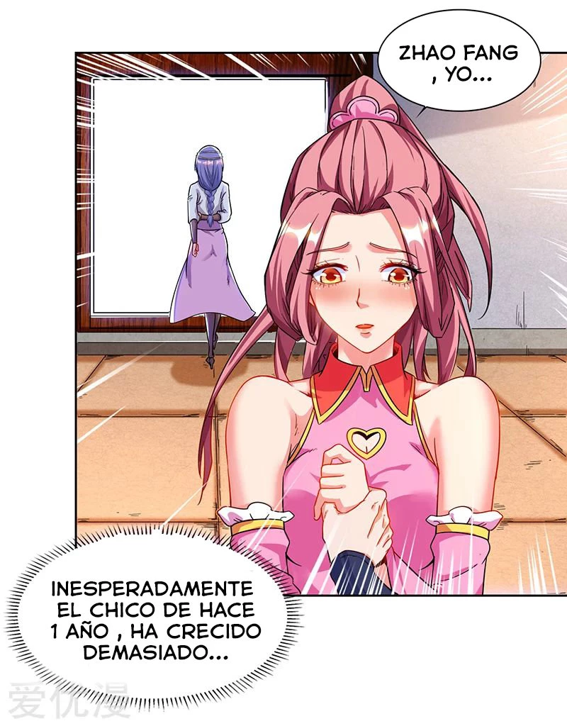 Subiendo de nivel fuerte > Capitulo 76 > Page 251