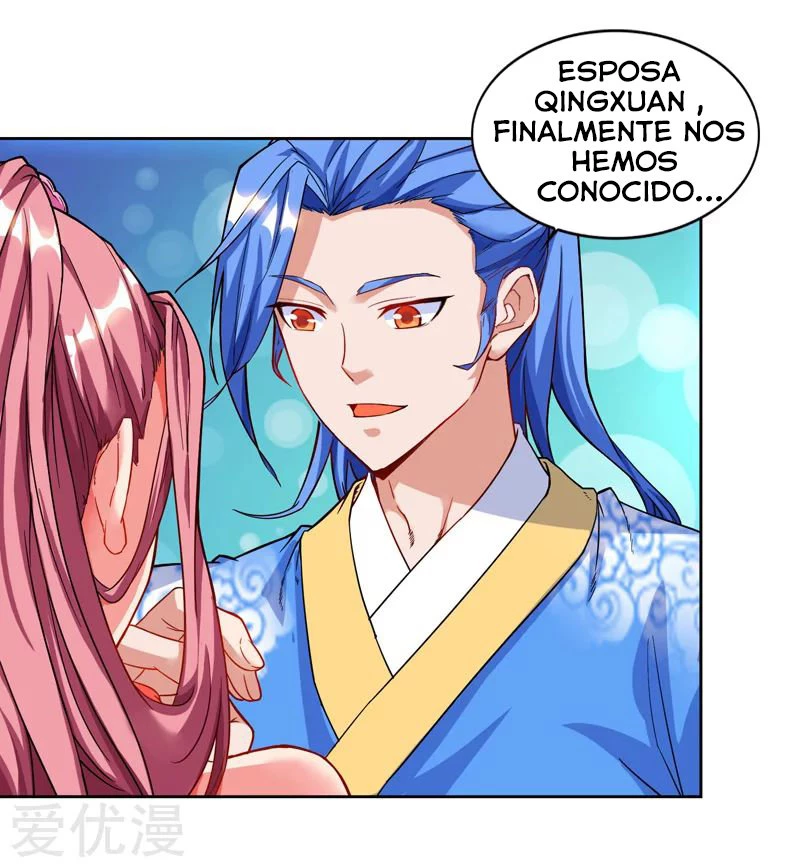 Subiendo de nivel fuerte > Capitulo 76 > Page 261