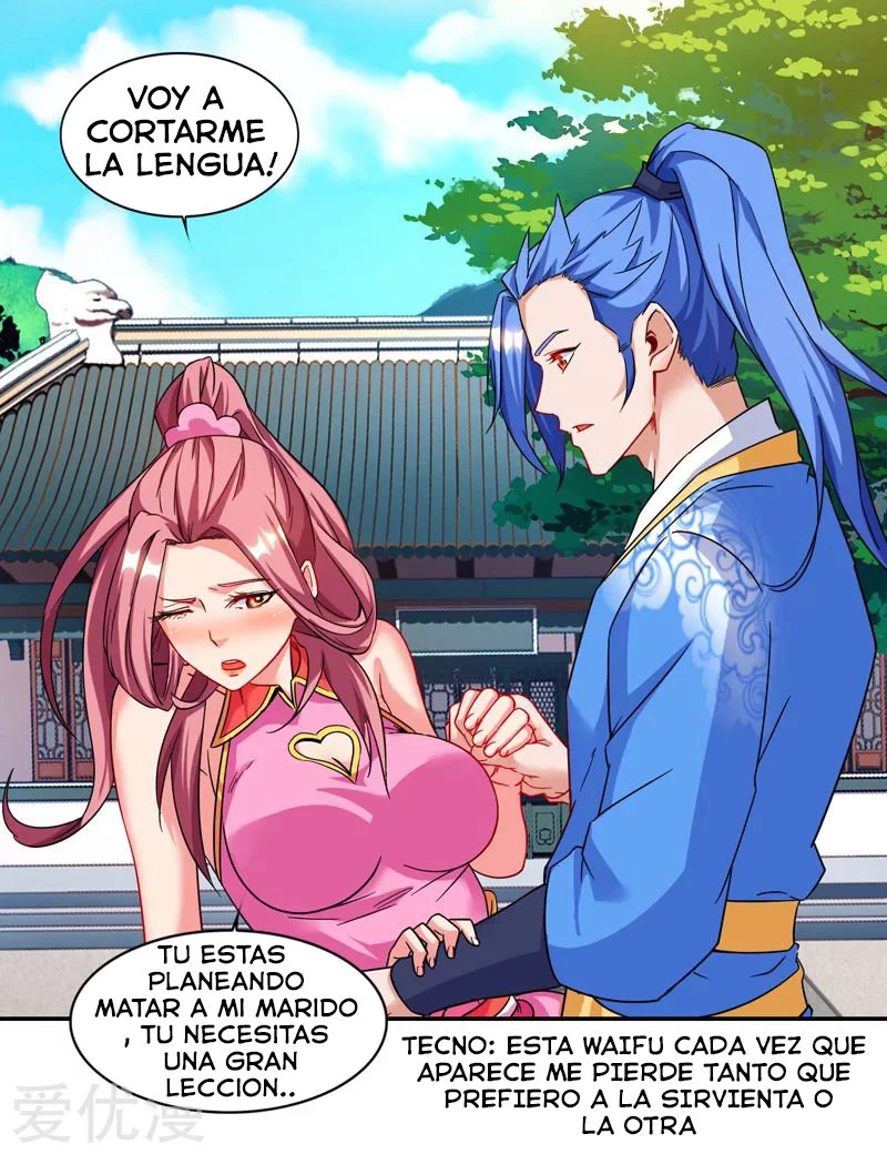 Subiendo de nivel fuerte > Capitulo 76 > Page 271